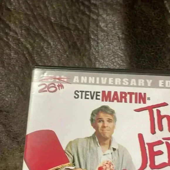Steve martin is the‎ jerk - Picture 2 of 4